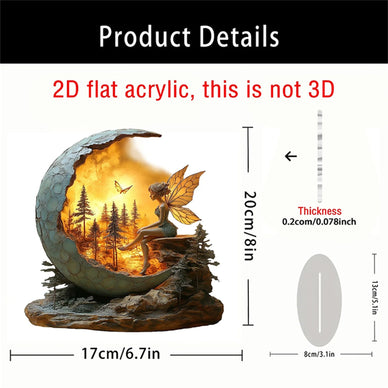 "Create Your Whimsical Sanctuary Today!"